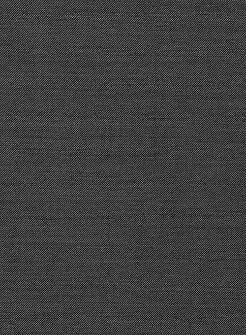 Napolean Metro Gray Wool Pants - Click Image to Close