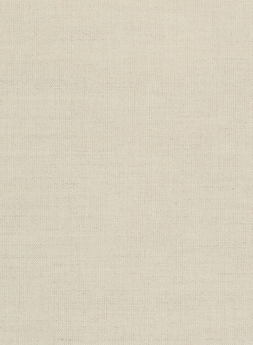 Natural Safari Cotton Linen Pants - Click Image to Close