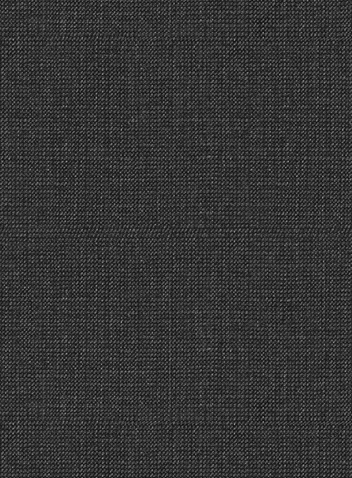 Pinhead Wool Dark Gray Pants - Click Image to Close