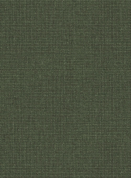 Pinhead Wool Green Pants - Click Image to Close
