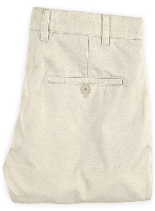 River Beige Chinos - Click Image to Close