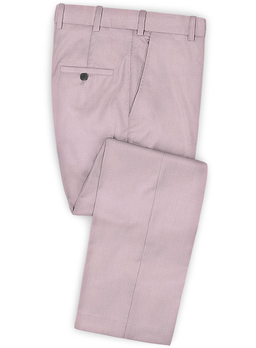 Scabal Ice Wine Wool Pants