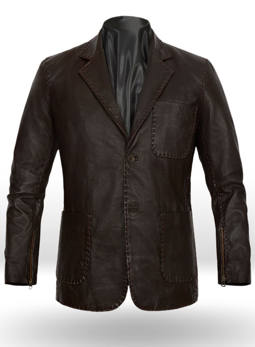 Fast and Furious 7 Jason Statham Leather Jacket