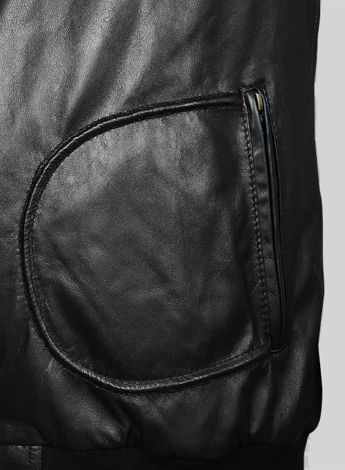 Battlefield Hardline Leather Jacket - Click Image to Close