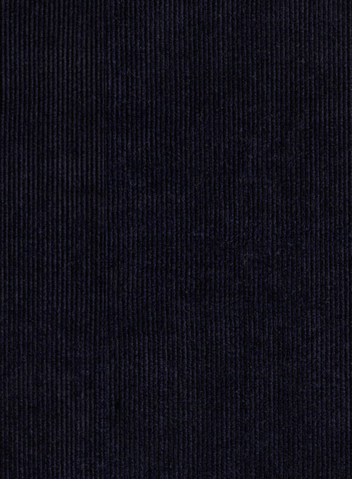 Blue Corduroy Jacket - Click Image to Close
