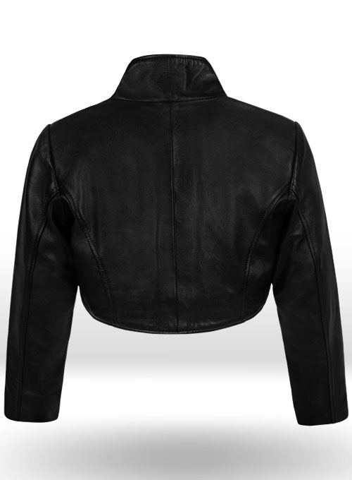 Bolero Leather Jacket # 1 - Click Image to Close