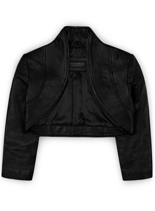 Bolero Leather Jacket # 1 - Click Image to Close