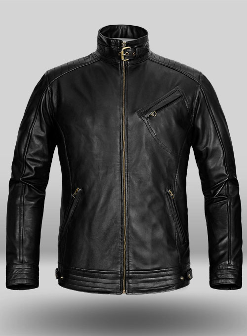 The Bourne Legacy Jeremy Renner Leather Jacket