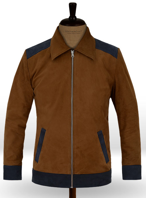 Cristiano Ronaldo Leather Jacket #1 - Click Image to Close