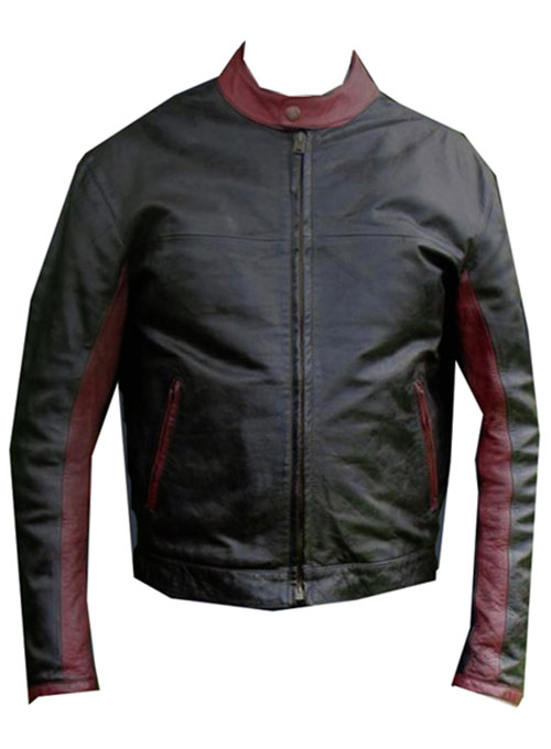 Dark Knight Leather Jacket - Click Image to Close