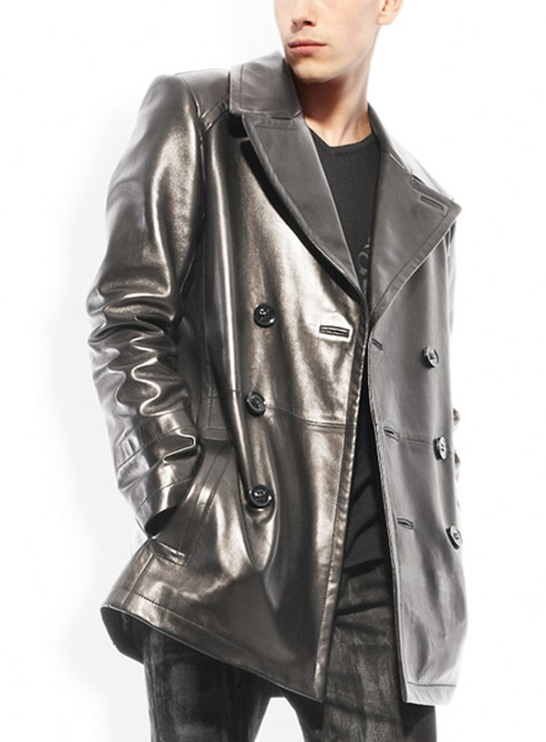 Designer Leather Jacket #999