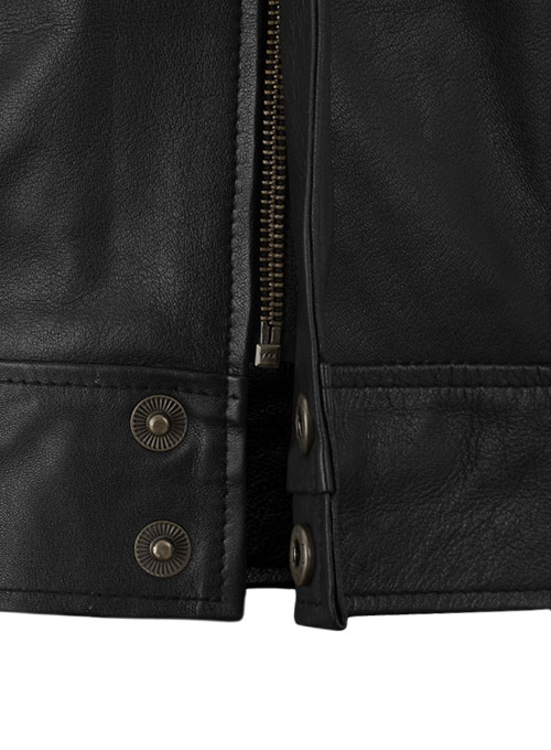 Elvis Presley Leather Jacket - Click Image to Close