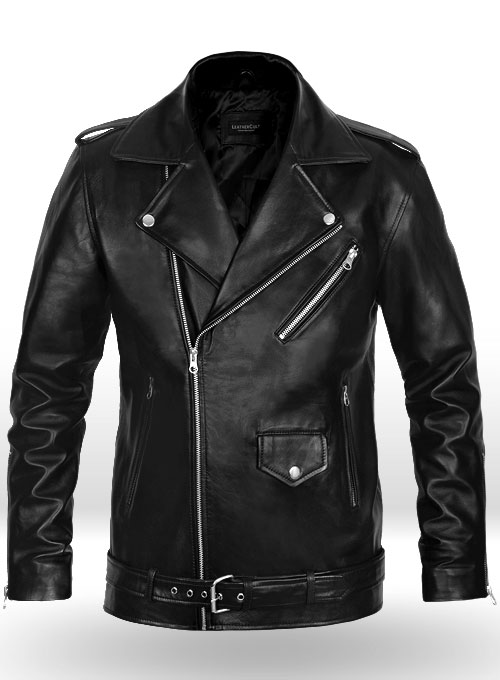 Elvis Presley Roustabout Biker Jacket - Click Image to Close