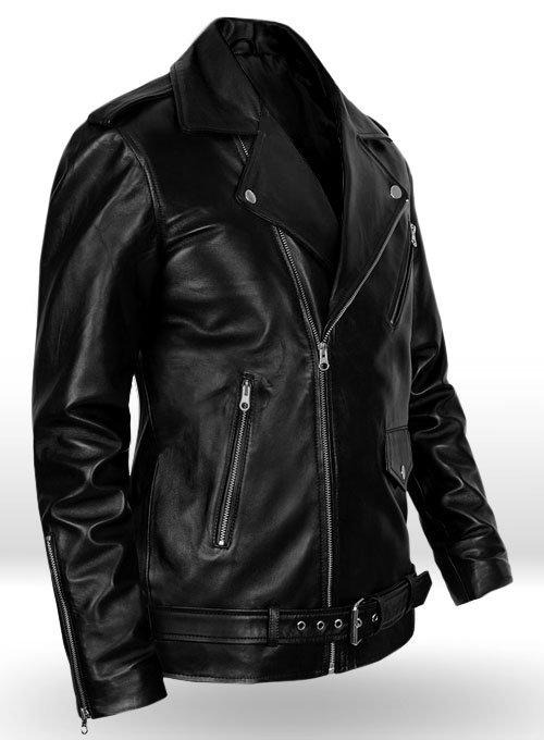 Elvis Presley Roustabout Biker Jacket - Click Image to Close