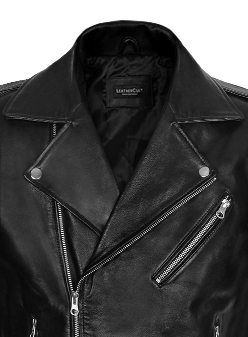Elvis Presley Roustabout Biker Jacket - Click Image to Close