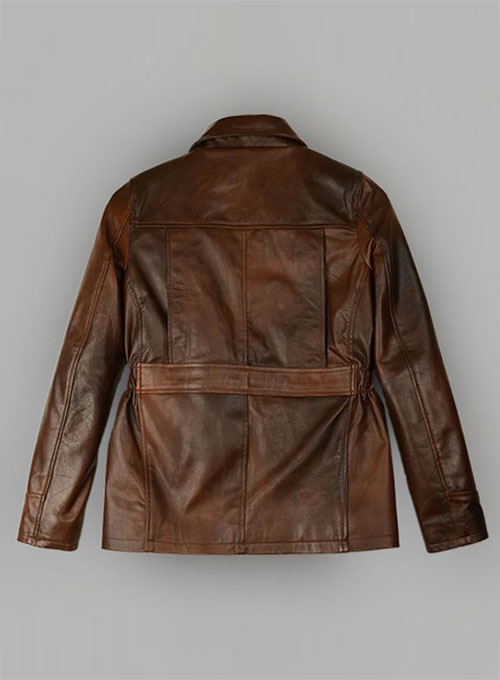Katniss Hunger Games Leather Jacket - Click Image to Close