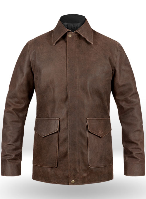 Indiana Jones Leather Jacket