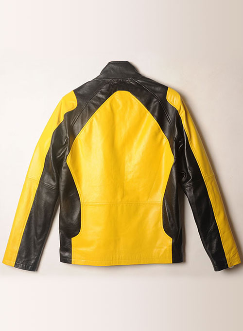 inFamous Cole MacGrath Leather Jacket