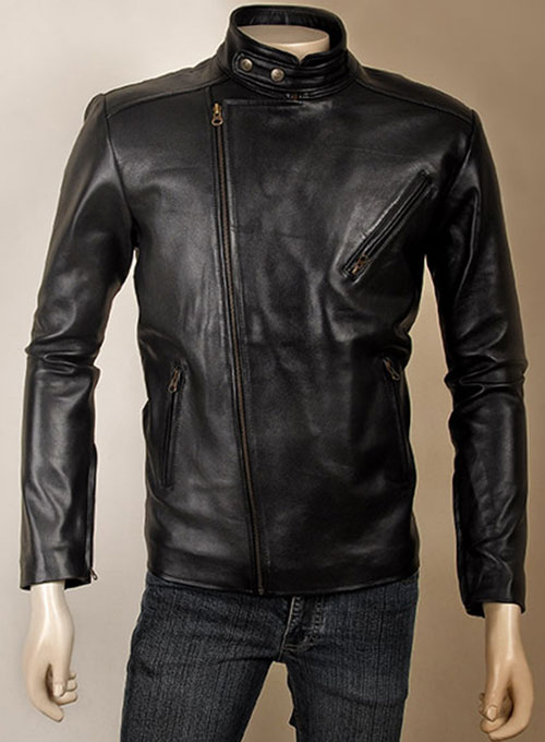 Iron Man Leather Jacket