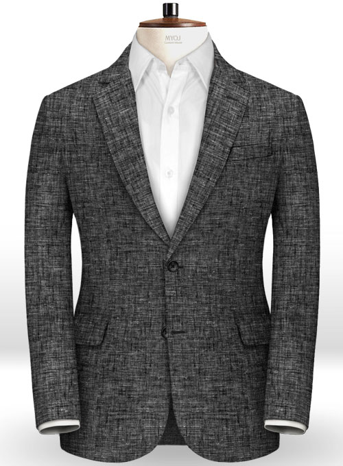 Italian Canvaso Linen Jacket