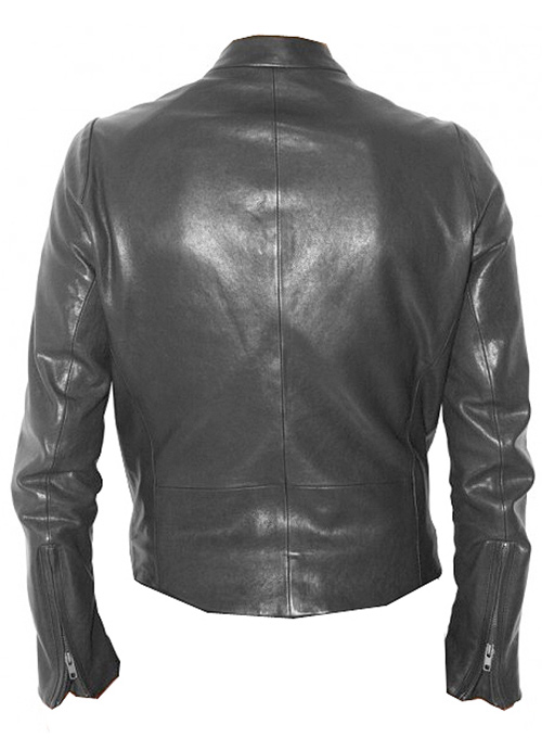 Leather Jacket #706