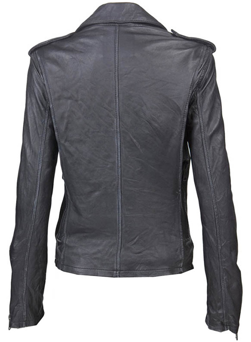 Leather Jacket #709