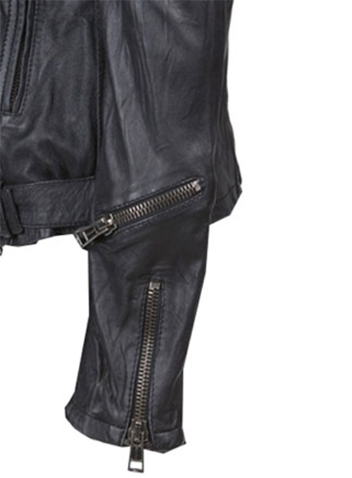 Leather Jacket #709 - Click Image to Close