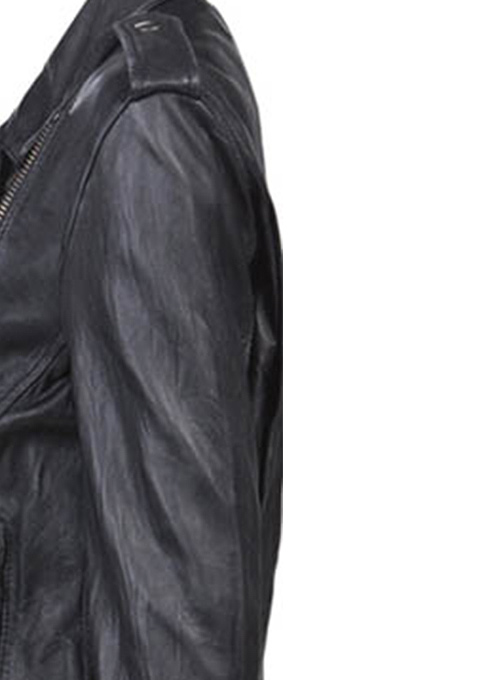 Leather Jacket #709 - Click Image to Close