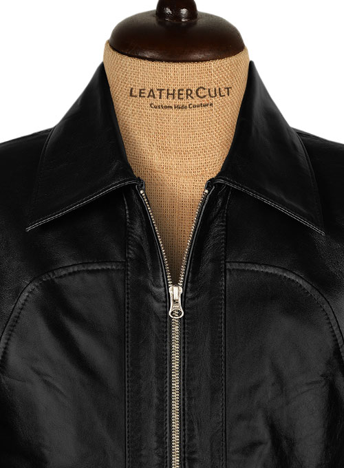 Leather Jacket #817 - Click Image to Close