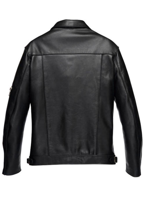 Leather Jacket #820 - Click Image to Close