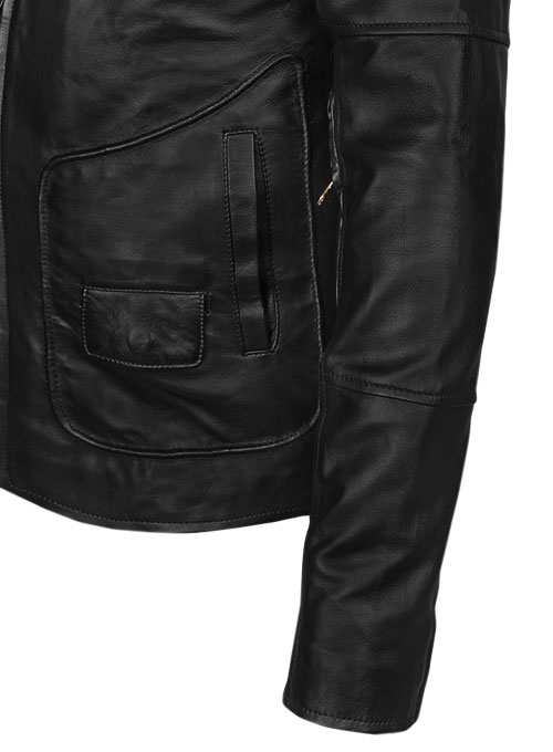 Leather Jacket #881 - Click Image to Close