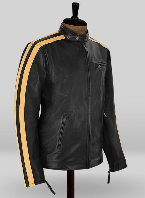 Leather Jacket #883 - Click Image to Close