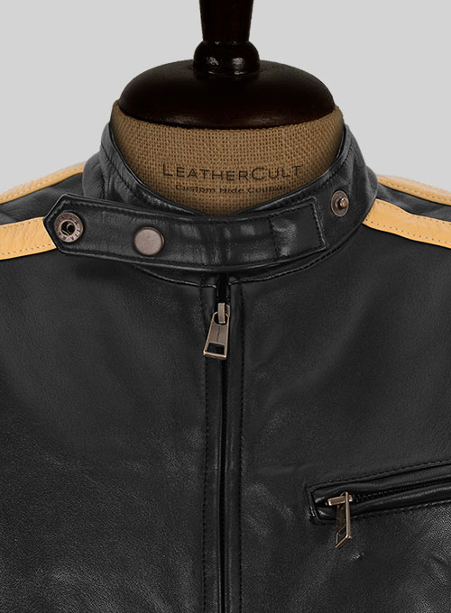 Leather Jacket #883 - Click Image to Close