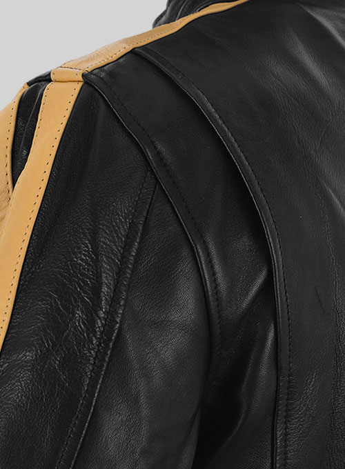 Leather Jacket #883 - Click Image to Close