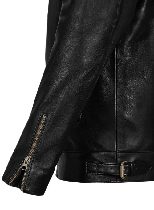 Leather Jacket #885