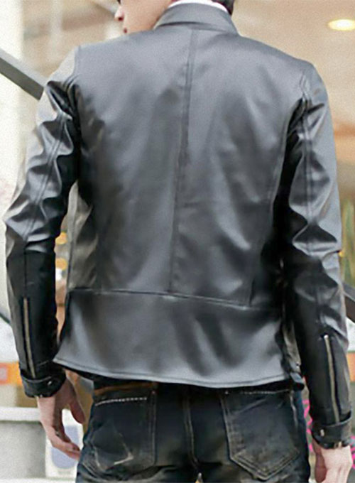 Leather Jacket #905
