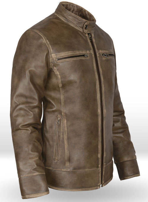 Jagger Leather Jacket