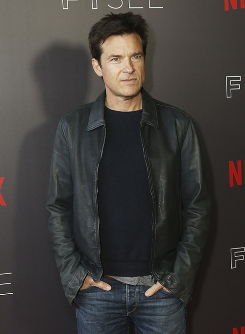 Jason Bateman Leather Jacket