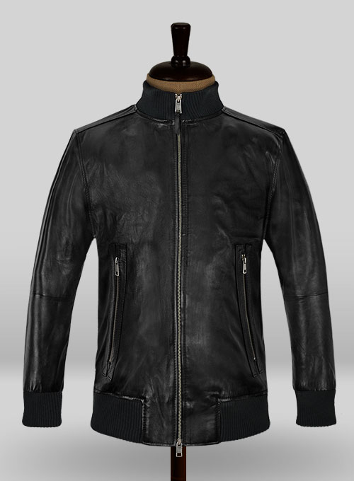 Jason Statham Hobbs & Shaw Leather Jacket - Click Image to Close