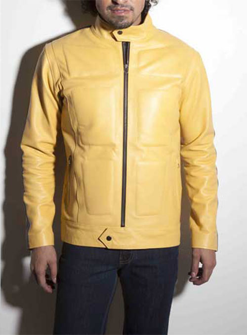 Kill Bill Leather Jacket