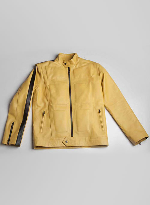 Kill Bill Leather Jacket - Click Image to Close