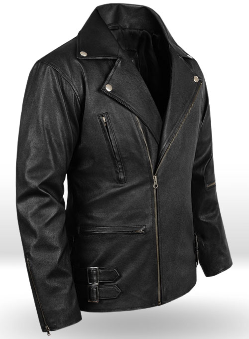 Leather Jacket #814 - Click Image to Close