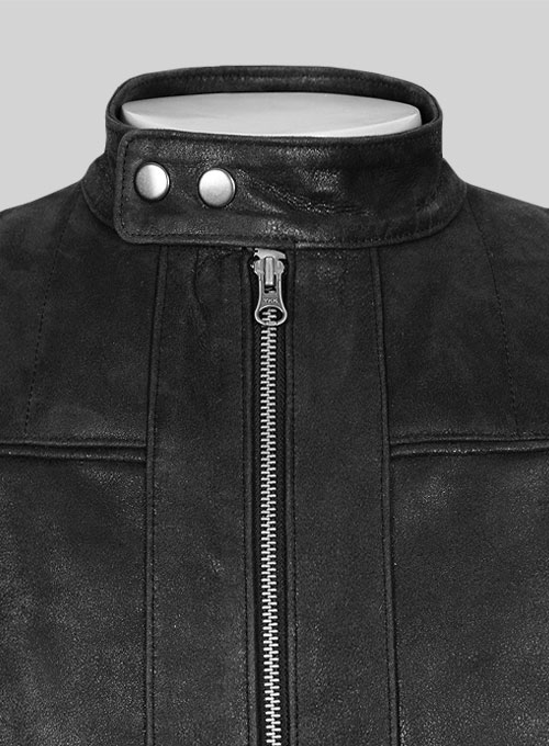 Leather Jacket #112