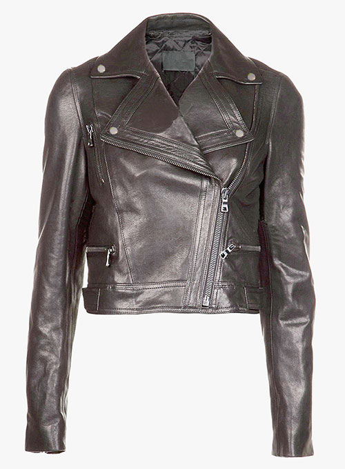Leather Jacket # 216