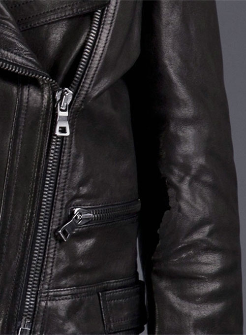 Leather Jacket # 216 - Click Image to Close