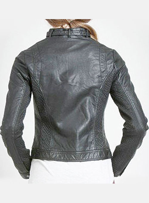 Leather Jacket # 217 - Click Image to Close
