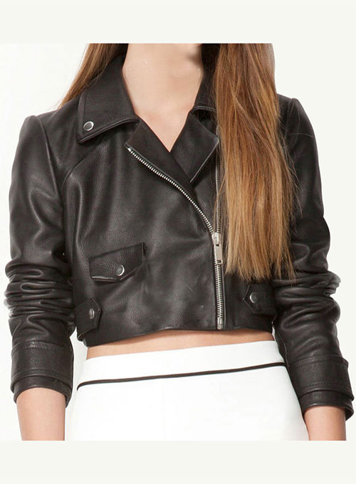 Leather Jacket # 225