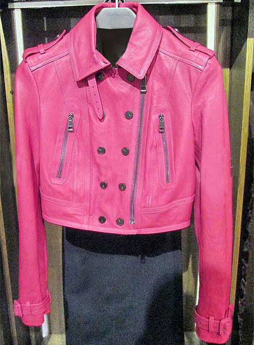 Leather Jacket # 229