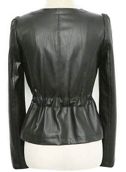 Leather Jacket # 269