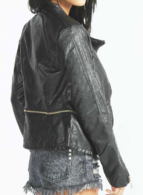 Leather Jacket # 285